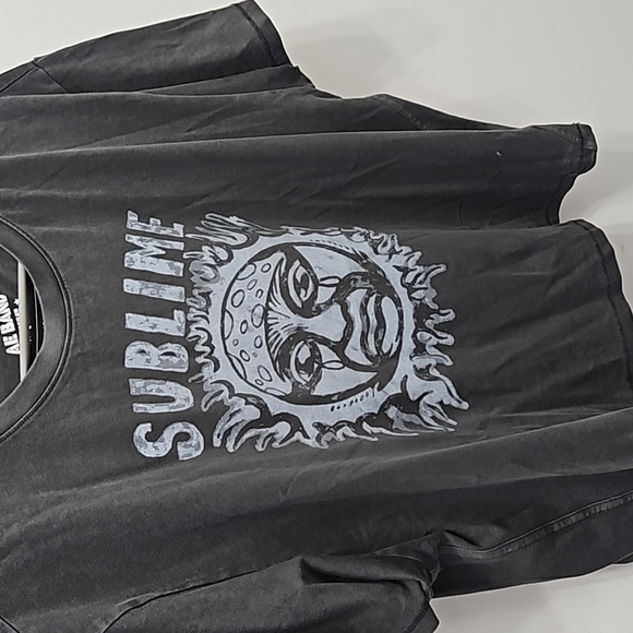 Sublime vintage t-shirt x-large - Picture 4 of 8